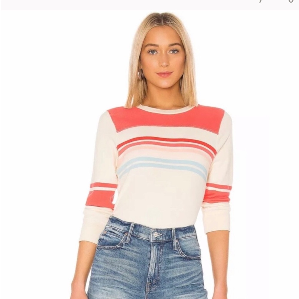 MOTHER Pullover sweater